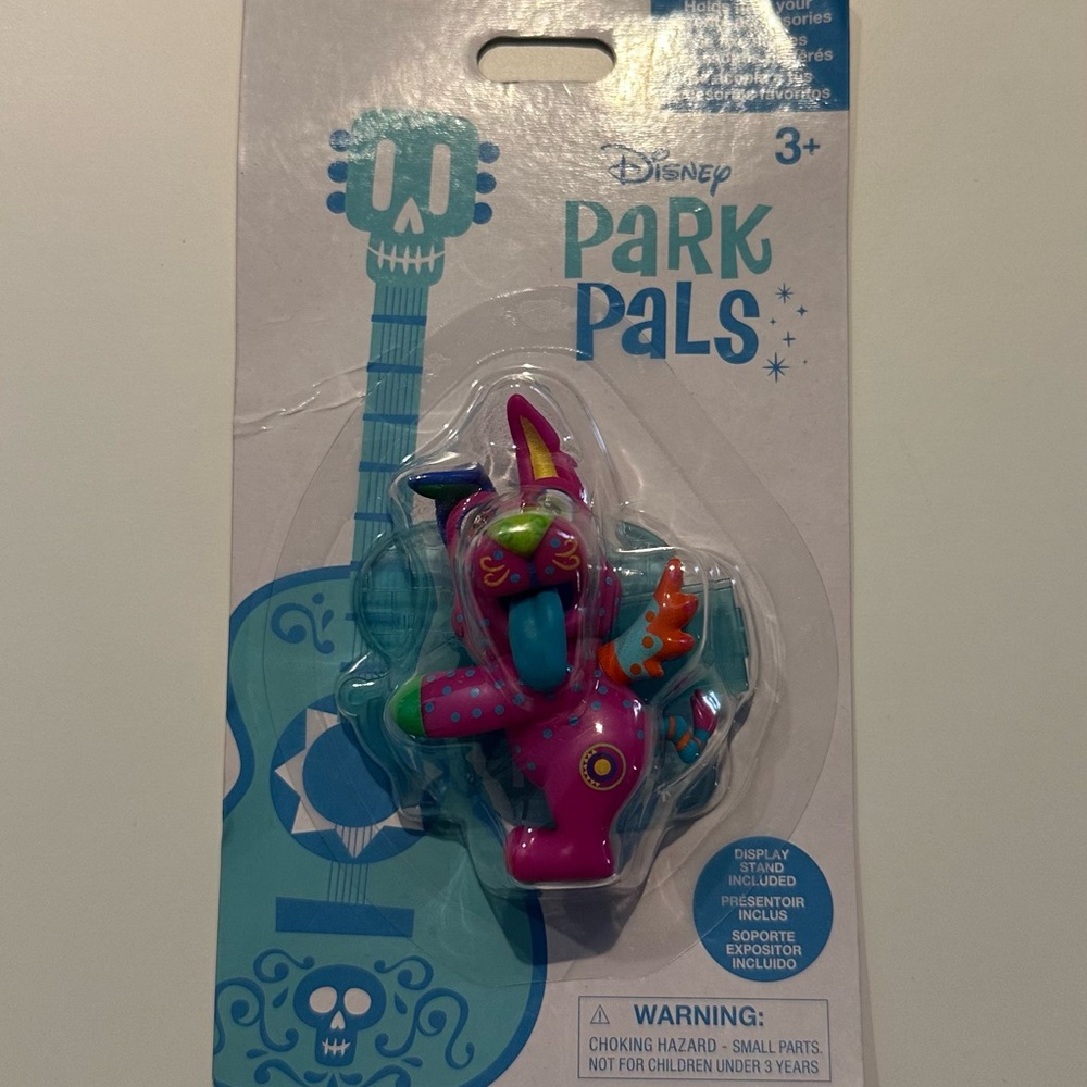 Disney Dante park pals